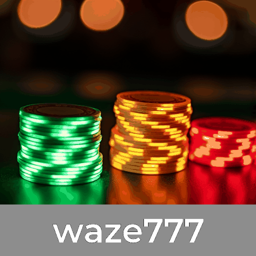 Waze777: Cassino Online e Apostas Com Segurança